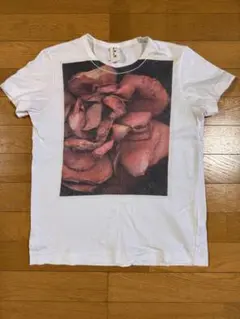 tao COMME des GARCONS 花プリント Tシャツのサムネイル