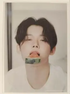 TXT Summer Together ヨンジュン L版フォト
