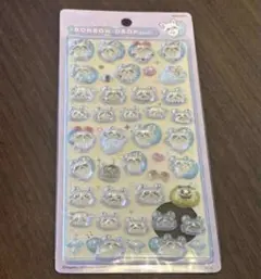 正規品　ちいかわ　ボンボンドロップシール　モモンガ　2