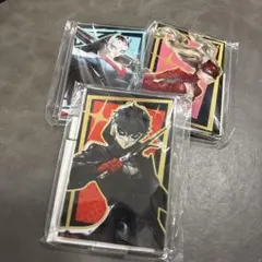 2026年最新】ペルソナ5 ジョーカー アクリルスタンドの人気アイテム 
