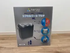 Terzo エクセルクール マルチ28L ファン付き温冷庫 車載DC12V専用