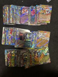 ポケモンカード rr 約190枚 まとめ売り