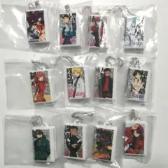 エヴァンゲリオン ビデオテープミニチュアチャーム　12個セット