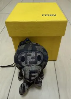 希少】FENDI スペースモンキー 非売品 ディスプレイ ズッカ柄