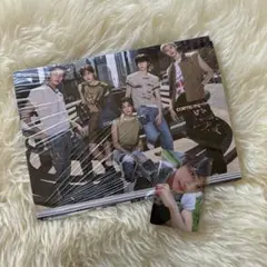 【ゴノ/ゴンホ】CORTISアルバム・トレカセット