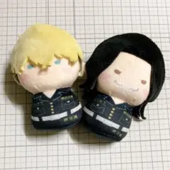 東京リベンジャーズ FUKUBUKU COLLECTION 松野千冬 場地圭介