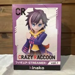 CRAZY RACCOON vol.1 フィギュア kinako