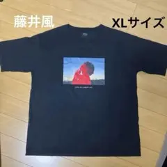藤井 風 Tシャツ ブラック М - メルカリ
