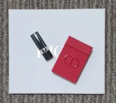 Dior 会員限定ギフト 非売品 リップセット夏休み企画♡のサムネイル
