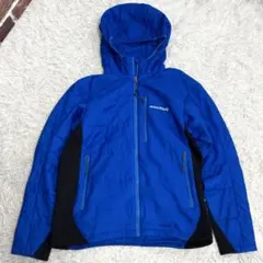 ✨美品✨モンベル montbell U.Lサーマラップパーカー中綿ジャケット S