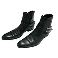 BURBERRY BLACK LABEL ジョッパー ブーツ 27cmのサムネイル