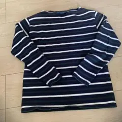 SAINT JAMES ストライプ長袖トップス