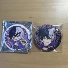 AMPTAKxCOLORS まぜ太 2nd缶バッジ - メルカリ
