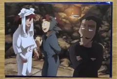 劇場版 忍たま乱太郎 ドクタケ忍者隊 最強の軍師 映画 特典 山田家の休息の段