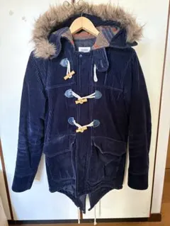 ダッフルコート