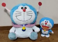 ドラえもんのぬいぐるみ　ギガジャンボぬいぐるみ　特大