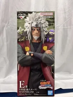 一番くじ NARUTO 自来也 仙人モード MASTERLISE E賞 - メルカリ