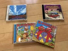 HI-STANDARD まとめ売り　CD 3枚セット +おまけ1枚　全部帯あり