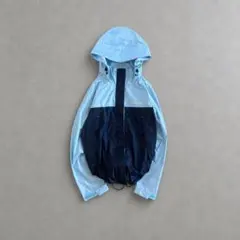 00s Columbia nylon shell jacket y2k 短丈 - メルカリ