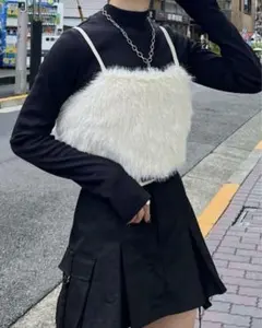 未使用 ページボーイ ラメファービスチェ