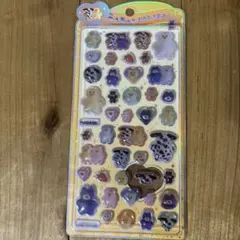 mojojojo うるちゅるPOP SEAL 新品未開封