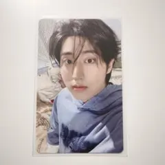 StrayKids ハン ペンミ オンライン購入特典トレカ フォトカ HAN