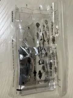 終売】サカナクション 15周年記念 コレクティブ ミニキャンバス