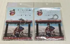 GiGO限定 刀剣乱舞 ビッグアクリルキーホルダー 陸奥守吉行　2個