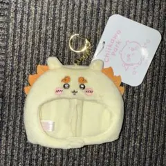 ちいかわパーク マスコットサイズなうきうきぬいぐるみキャップ シーサー