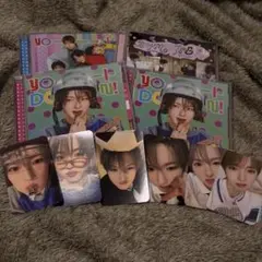 NCT WISH YO-I-DON BOY MEETS GIRL トレカ　サクヤ