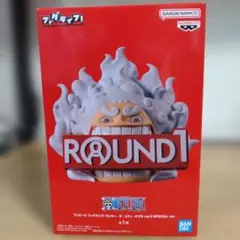 ワンピース フィグライフ！ ルフィ ギア5 SPECIAL ver.のサムネイル