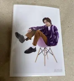 超特急　リョウガ　生写真　E