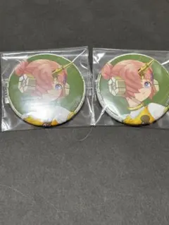 霊基召喚缶バッジ　フラン　FGO fes フェス　缶バッジ