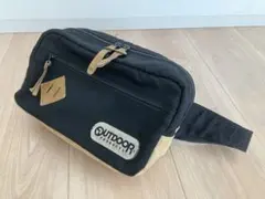 OUTDOOR PRODUCTS ボディバッグ ブラックのサムネイル