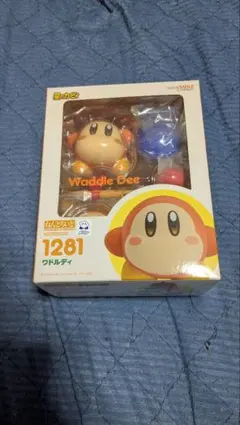 ねんどろいど　ワドルディ　新品未開封品