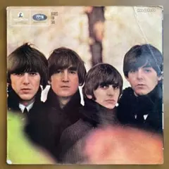 UK初期-1/-1マト PL刻印 ビートルズ「Beatles For Sale」 - メルカリ