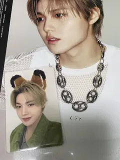 treasure ドヨン pulse on 会場限定 8000円 特典 トレカ