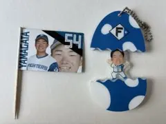 プロ野球　非売品旧11球団チーム旗 プロ野球 非売品旧11球団チーム旗 - メルカリ