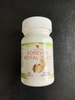 FOREVER ROYAL JELLY 60粒 2個セット - メルカリ