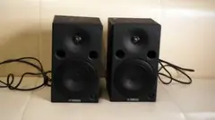 YAMAHA MSP5 Studio 中古ペア おまけ付 MSP5 STUDIO｜YAMAHA MSP5 STUDIO（1ペア）｜中古品｜修理販売