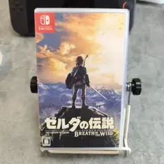 Switch ゼルダの伝説 ブレス オブ ザ ワイルド