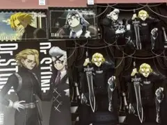 ゼノ スタンリー 描き下ろしブロマイドセット カジノディーラー Dr