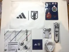 サッカー日本代表ノベルティセット