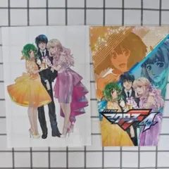 2026年最新】マクロスフロンティア ポスターの人気アイテム - メルカリ