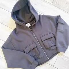 ザラ　ZARA ザラキッズ　パーカー　上着　美品