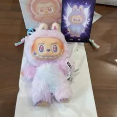 【正規品】LABUBU BigintoEnergy LUCK