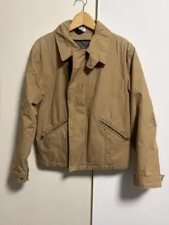 ミリタリージャケット 黒