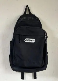 OUTDOOR PRODUCTS ブラック　リュックのサムネイル