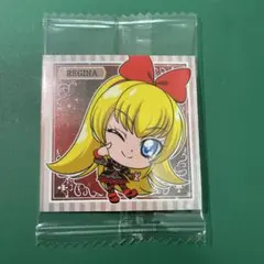 スマイルプリキュア レジーナ ウエハースシール N-27 BANDAI