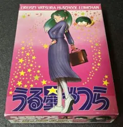 BANDAI うる星やつら「ハイ・スクール ラムちゃん」未組立